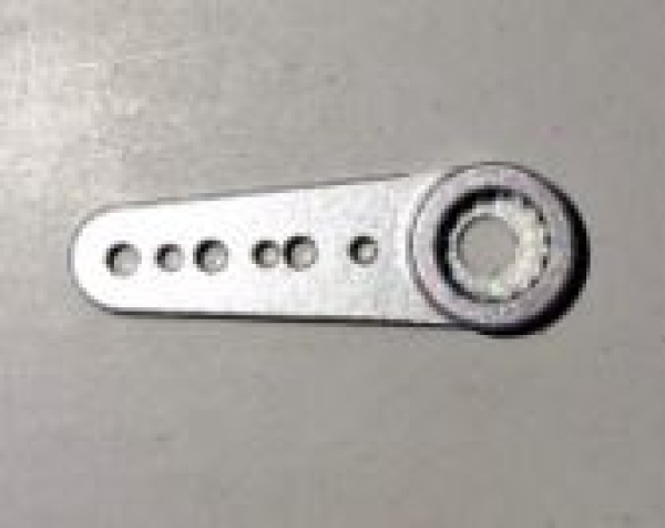 CHA-0415.13 Servohebel CHA-06(4mm) ALU L18/15mm